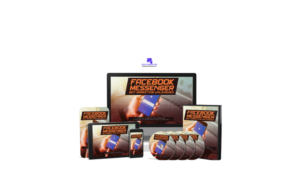 Facebook Messenger Bot Marketing e-cover