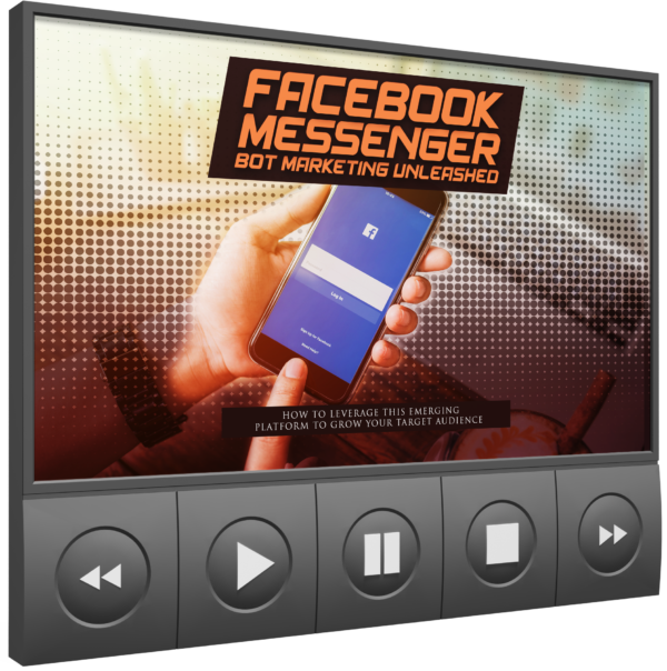 Facebook Messenger Bot Marketing Unleashed Video Upgrade Video