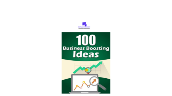 100 Business Boosting Ideas