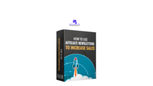 Affiliate Newsletter to Increase Sales e-cover
