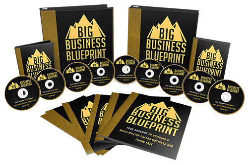 Big Business Blueprint BBB_bundle Cover