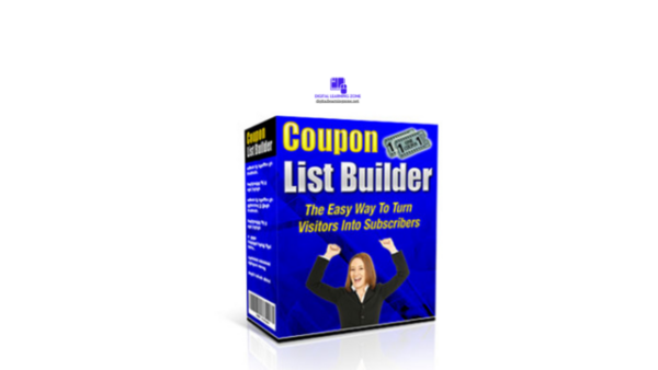 Coupon List Builder