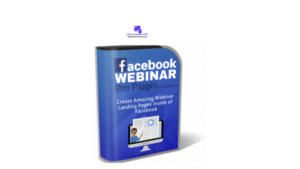 Facebook Webinar Pro Plugin e-cover