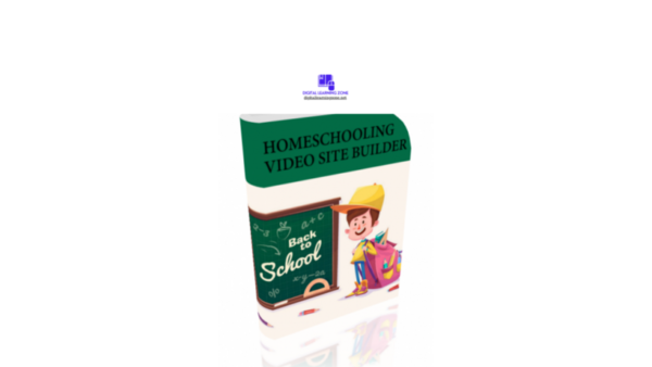 Home Schooling Video Site Builder