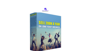 Learn How to Sell 200K a Year e-Cover