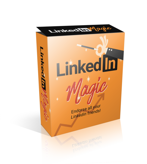 LinkedIn Magic Cover2