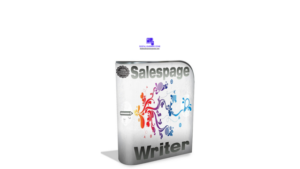 Sales Page Writer e-cover