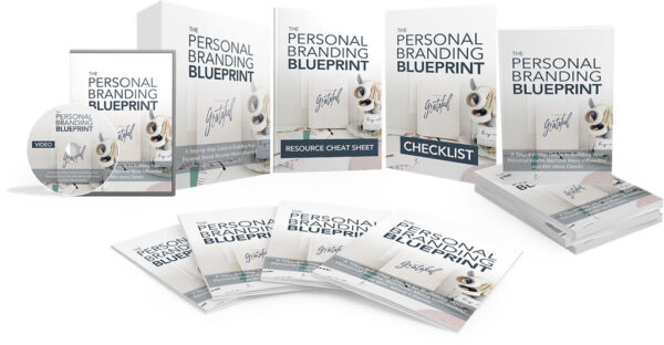 Personal Branding Blueprint Video Upgrade Cover
