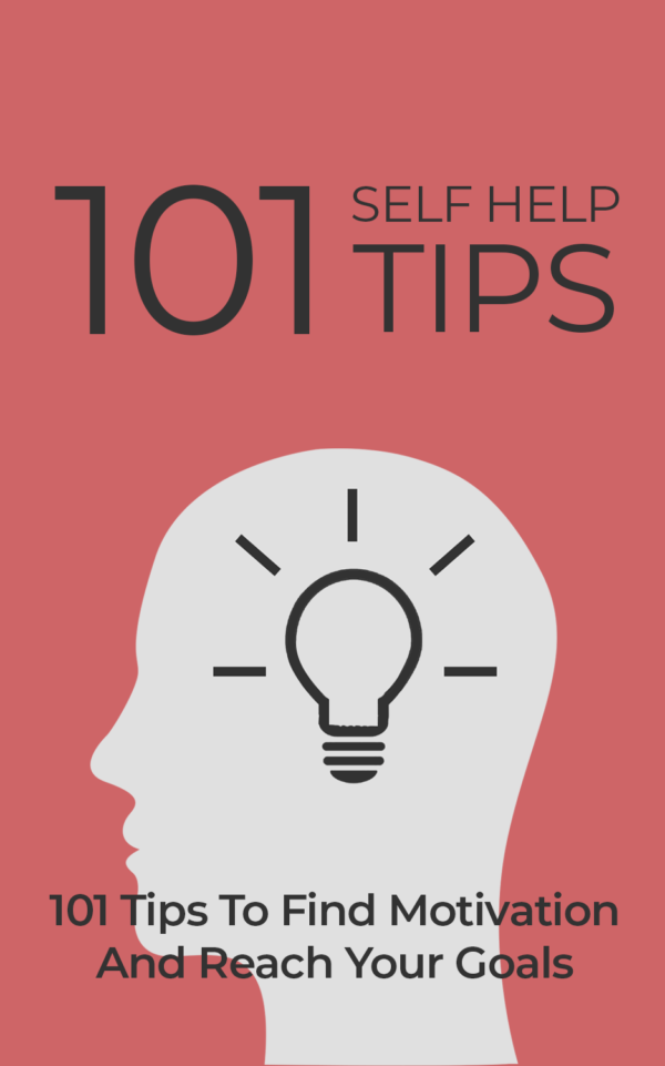 101 Self Help Tips Cover