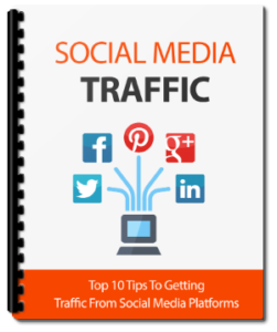 The Social Media Traffic Cover