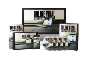Online Viral Marketing Secret cover