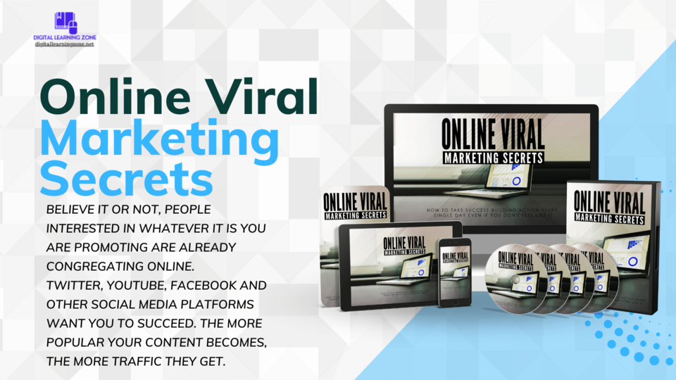 viral marketing video course